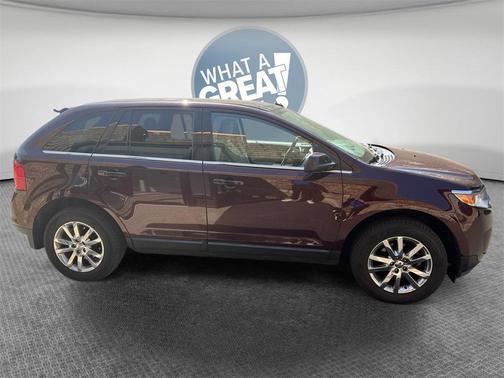 2011 Ford Edge Limited
