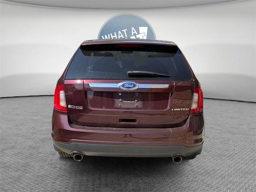 2011 Ford Edge Limited