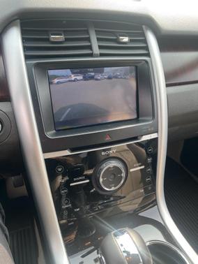 2011 Ford Edge Limited