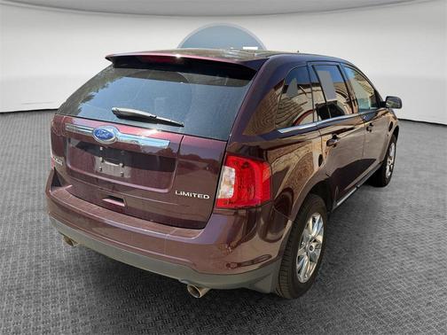 2011 Ford Edge Limited