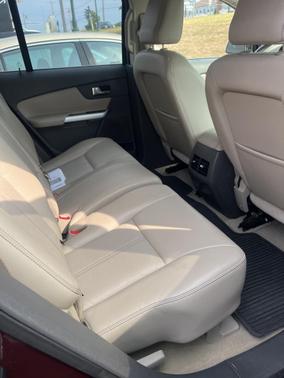 2011 Ford Edge Limited