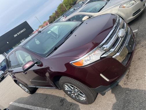 2011 Ford Edge Limited