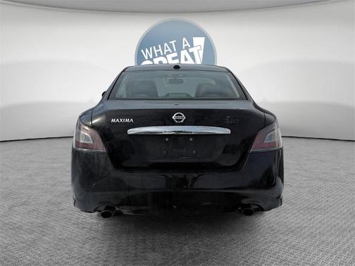 2014 Nissan Maxima SV