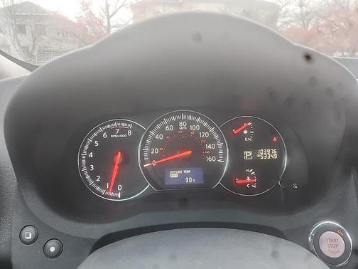 2014 Nissan Maxima SV