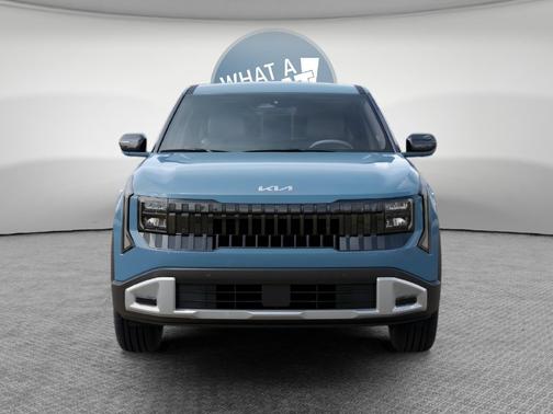 Frost Blue 2027 Kia Seltos S FWD