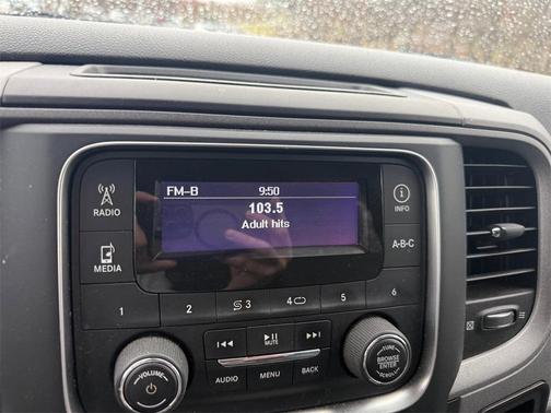 2015 RAM 1500 Tradesman