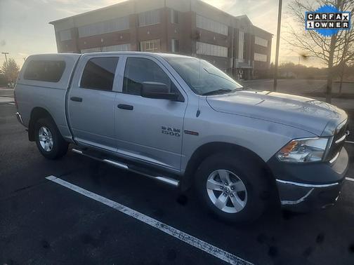 2015 RAM 1500 Tradesman