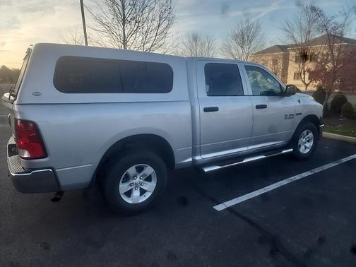 2015 RAM 1500 Tradesman