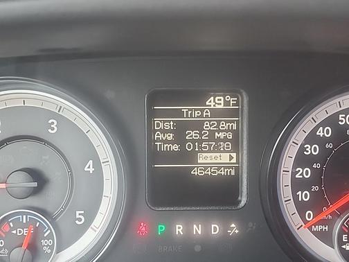 2015 RAM 1500 Tradesman