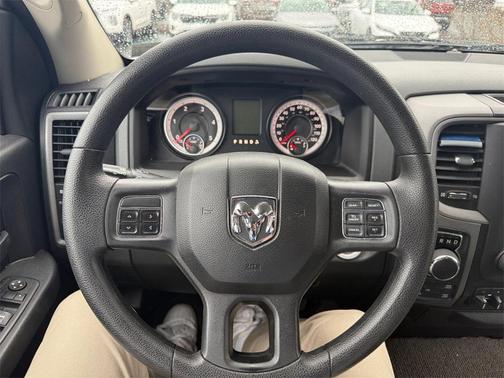 2015 RAM 1500 Tradesman