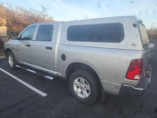 2015 RAM 1500 Tradesman
