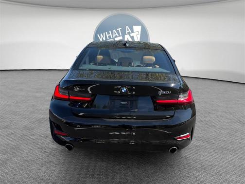 2022 BMW 330 xDrive
