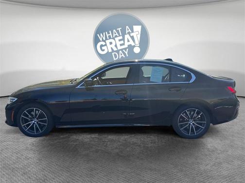 2022 BMW 330 xDrive
