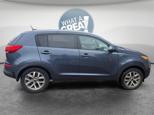 2015 Kia Sportage LX