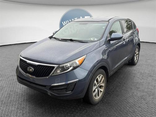 2015 Kia Sportage LX