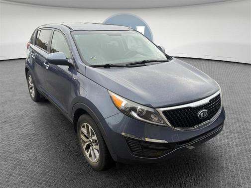 2015 Kia Sportage LX