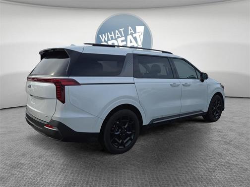 2025 Kia Carnival Hybrid SX Prestige