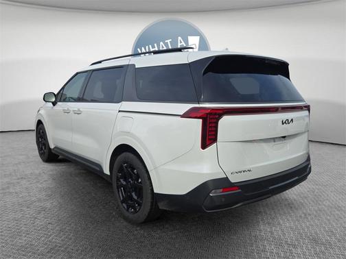 2025 Kia Carnival Hybrid SX Prestige