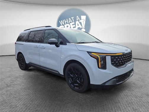 2025 Kia Carnival Hybrid SX Prestige