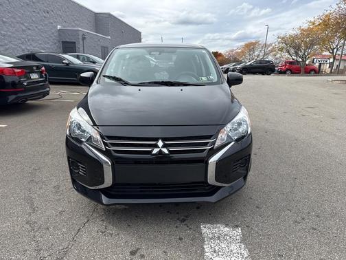 2024 Mitsubishi Mirage ES