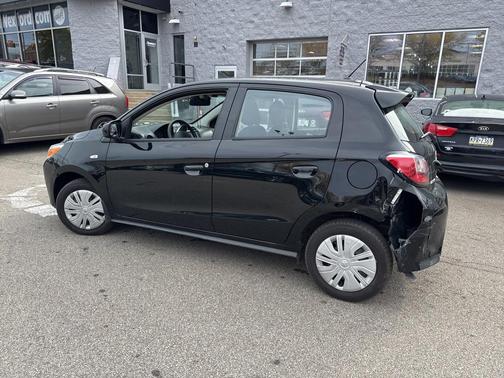 2024 Mitsubishi Mirage ES