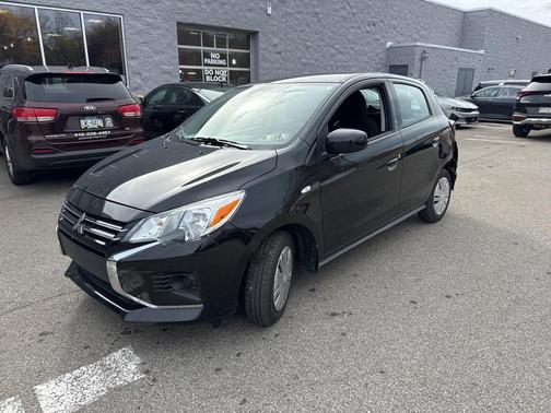 2024 Mitsubishi Mirage ES