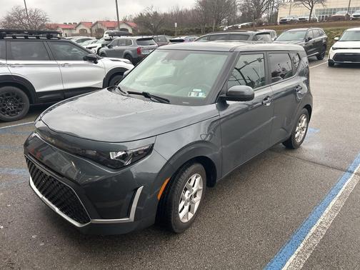 2023 Kia Soul S