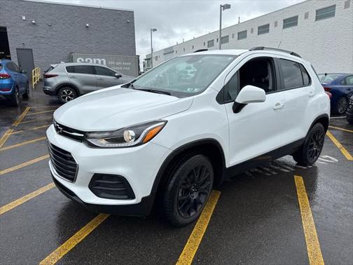 2022 Chevrolet Trax LT