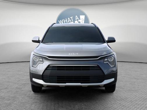 Steel Gray 2026 Kia Niro LX