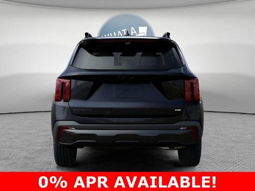 Panthera Metal 2026 Kia Sorento SX