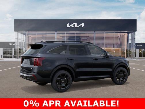 2026 Kia Sorento SX