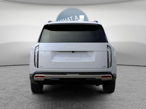 Glacial White Pearl 2027 Kia Telluride Hybrid SX Prestige
