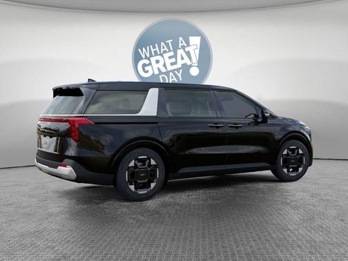 Aurora Black Pearl 2026 Kia Carnival EX