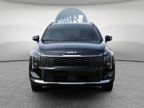 Fusion Black 2027 Kia Sportage Hybrid EX