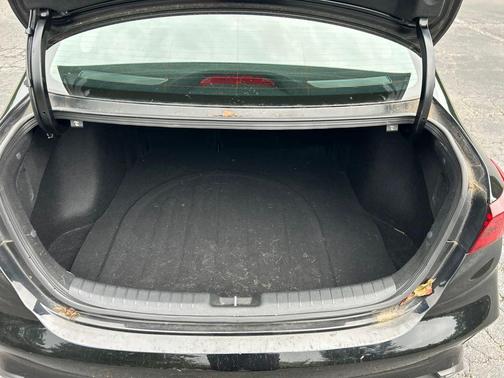 Aurora Black 2023 Kia Forte LXS