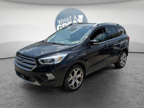 2019 Ford Escape Titanium