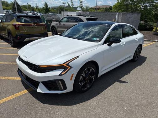 2025 Kia K5 GT-Line