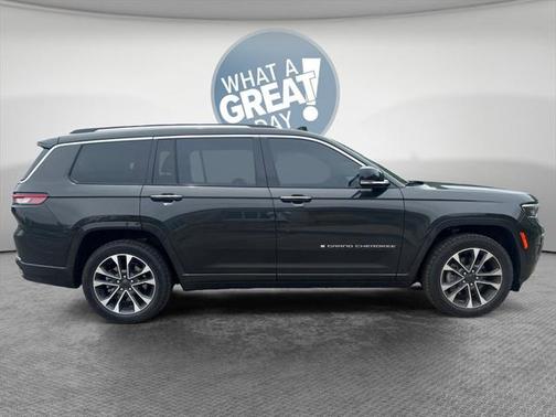 2023 Jeep Grand Cherokee L Overland
