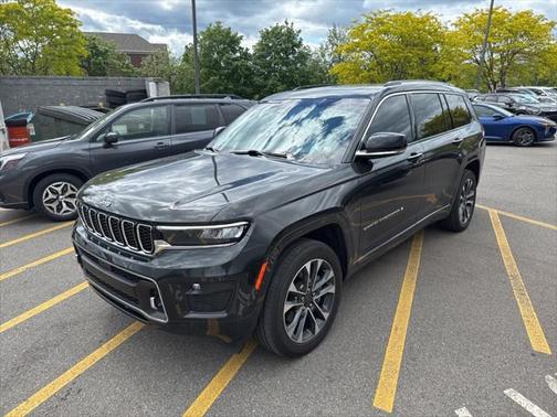 2023 Jeep Grand Cherokee L Overland