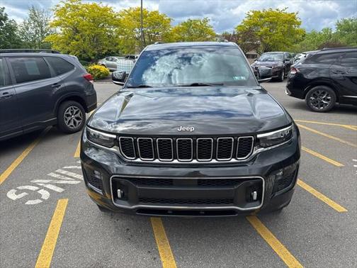 2023 Jeep Grand Cherokee L Overland