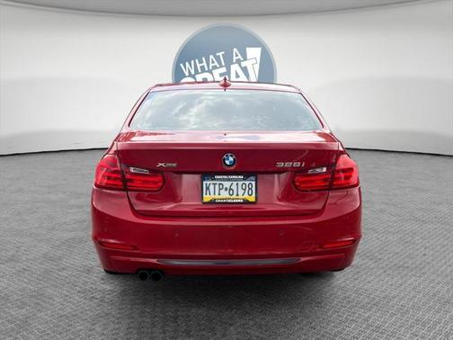 2015 BMW 328 xDrive