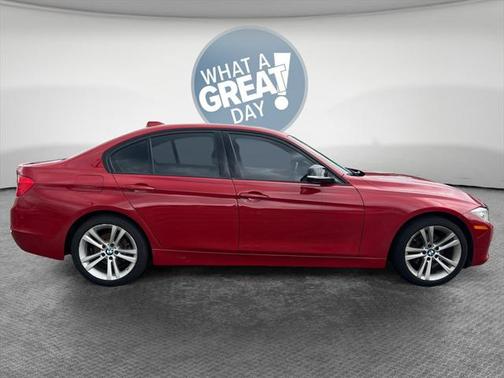 2015 BMW 328 xDrive