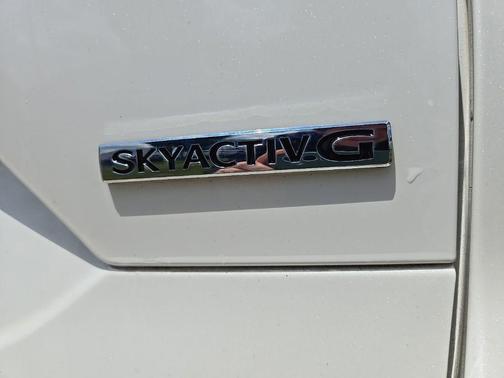 Snowflake White Pearl Mica 2020 Mazda CX-5 Sport
