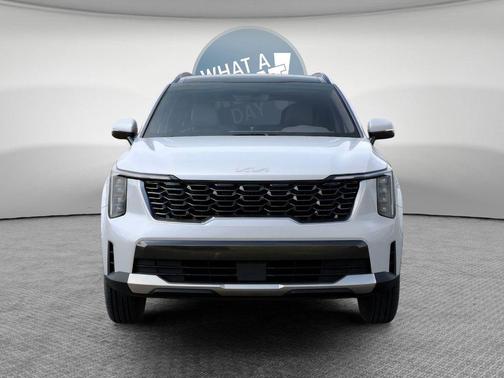 Glacial White Pearl 2026 Kia Sorento S