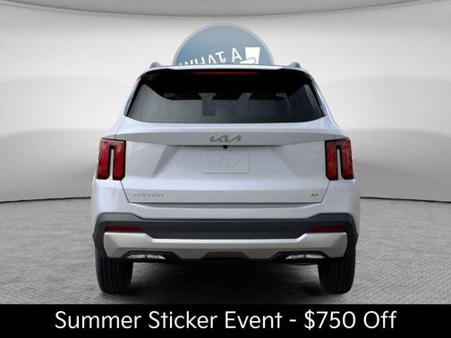 Glacial White Pearl 2026 Kia Sorento S