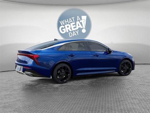 2026 Kia K5 GT-Line AWD