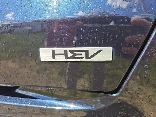 Gravity Blue 2023 Kia Sorento Hybrid SX Prestige