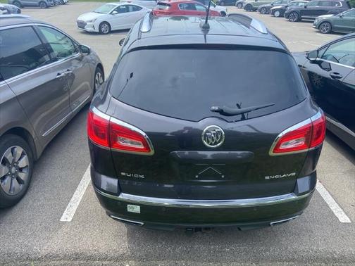2016 Buick Enclave Convenience