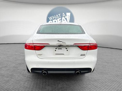 2017 Jaguar XF 35t Prestige