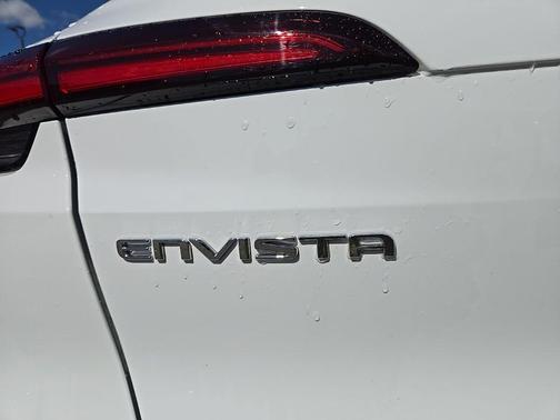 Summit White 2024 Buick Envista Preferred FWD